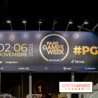 Paris Games Week 2022