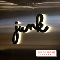 Junk, les smashs burgers gourmands à Paris