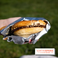 Junk, les smashs burgers gourmands à Paris