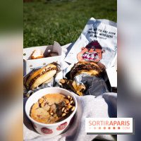 Junk, les smashs burgers gourmands à Paris