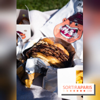Junk, les smashs burgers gourmands à Paris
