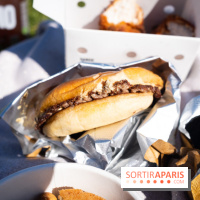 Junk, les smashs burgers gourmands à Paris