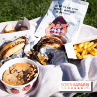 Junk, les smashs burgers gourmands à Paris