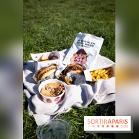 Junk, les smashs burgers gourmands à Paris