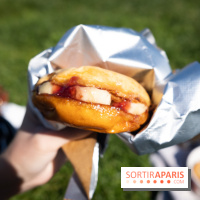 Junk, les smashs burgers gourmands à Paris