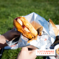 Junk, les smashs burgers gourmands à Paris