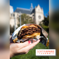 Junk, les smashs burgers gourmands à Paris