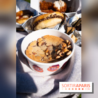 Junk, les smashs burgers gourmands à Paris