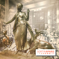 Art Déco France-Amérique du Nord, nos photos de l'expo de la Cité de l'Architecture et du Patrimoine