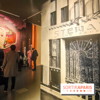 Art Déco France-Amérique du Nord, nos photos de l'expo de la Cité de l'Architecture et du Patrimoine