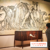 Art Déco France-Amérique du Nord, nos photos de l'expo de la Cité de l'Architecture et du Patrimoine