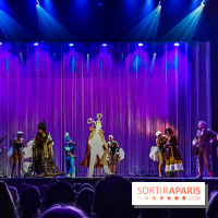 Emilie Jolie, spectacle au Casino de Paris 2022