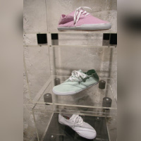 Kehinde Wiley se dévoile pour Puma - Paris - 2010