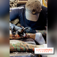 Tattoo Planetarium à Paris, nos photos