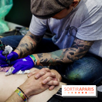 Tattoo Planetarium à Paris, nos photos