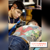 Tattoo Planetarium à Paris, nos photos