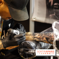 Tattoo Planetarium à Paris, nos photos
