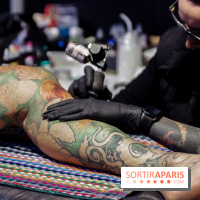 Tattoo Planetarium à Paris, nos photos