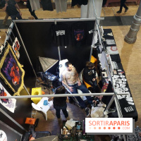 Tattoo Planetarium à Paris, nos photos