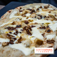 La Vela, le restaurant italien - méditerranéen de Boulogne pinta Romana trieste