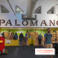 Palomano Clichy, nos photos