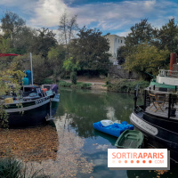 Issy - parc de l'île Saint Germain et Tour aux figures 