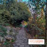 Issy - parc de l'île Saint Germain et Tour aux figures 