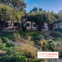 Issy - parc de l'île Saint Germain et Tour aux figures 