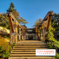 Issy - parc de l'île Saint Germain et Tour aux figures 