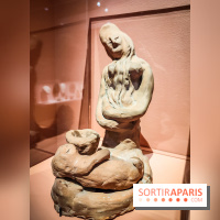 Baya, femmes en leur jardin, l'exposition poétique à l'Institut du monde arabe - nos photos