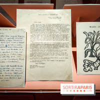 Baya, femmes en leur jardin, l'exposition poétique à l'Institut du monde arabe - nos photos