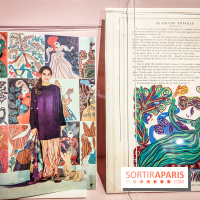 Baya, femmes en leur jardin, l'exposition poétique à l'Institut du monde arabe - nos photos