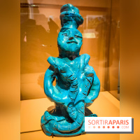 Baya, femmes en leur jardin, l'exposition poétique à l'Institut du monde arabe - nos photos