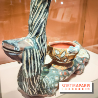 Baya, femmes en leur jardin, l'exposition poétique à l'Institut du monde arabe - nos photos