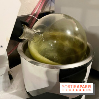 Atelier création de gin à la distillerie Baccae