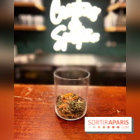 Atelier création de gin à la distillerie Baccae