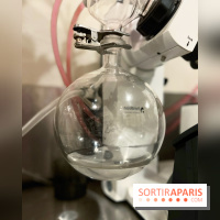 Atelier création de gin à la distillerie Baccae