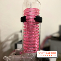 Atelier création de gin à la distillerie Baccae