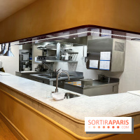 Restaurant Omar Dhiab - Décoration