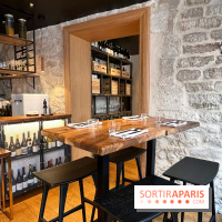 Restaurant Nellu - Décoration