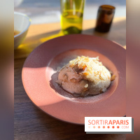 Restaurant Nellu - Dessert topinambours