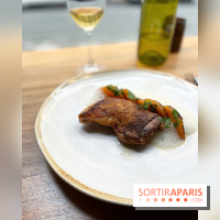 Restaurant Nellu - Volaille et butternut