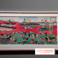 Un bestiaire japonais, nos photos de l'expo à Paris