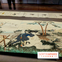 Un bestiaire japonais, nos photos de l'expo à Paris