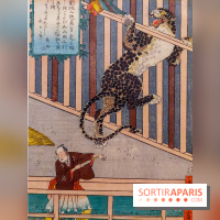 Un bestiaire japonais, nos photos de l'expo à Paris