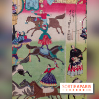 Un bestiaire japonais, nos photos de l'expo à Paris