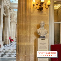 Assemblée Nationale - Olympe de Gouges