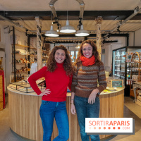 At Aûm, studio de yoga et espace de coworking dans le 20e