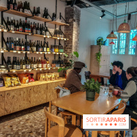 At Aûm, studio de yoga et espace de coworking dans le 20e