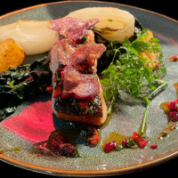 Le Bel Canto Neuilly - photos - saumon 4